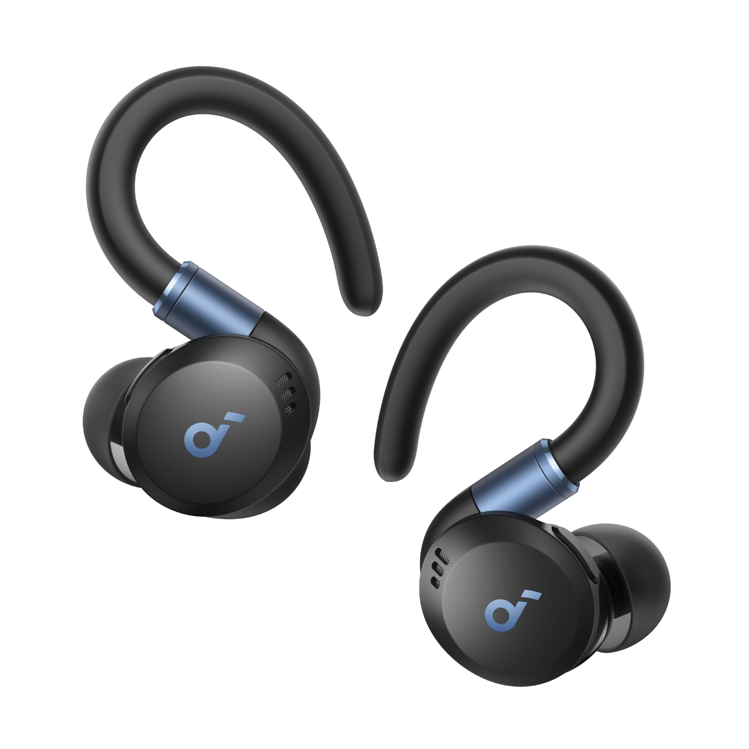 Sport X20 | Comfortable In-Ear Sport Earbuds with Hook-Black